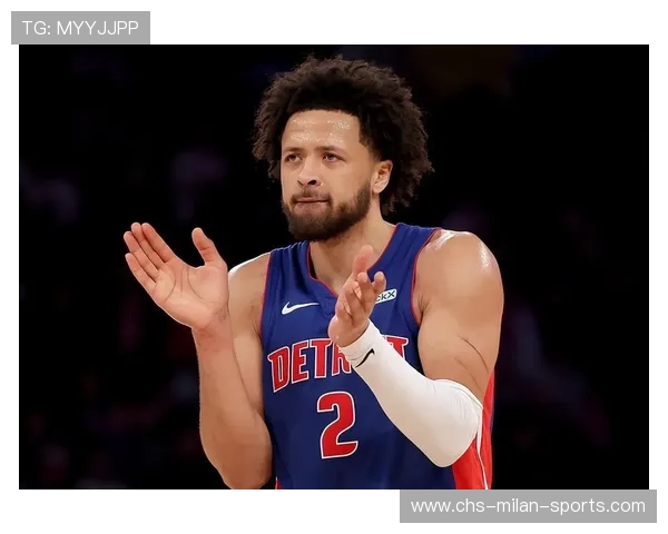 活塞：联盟中的真正黑马逆袭之路