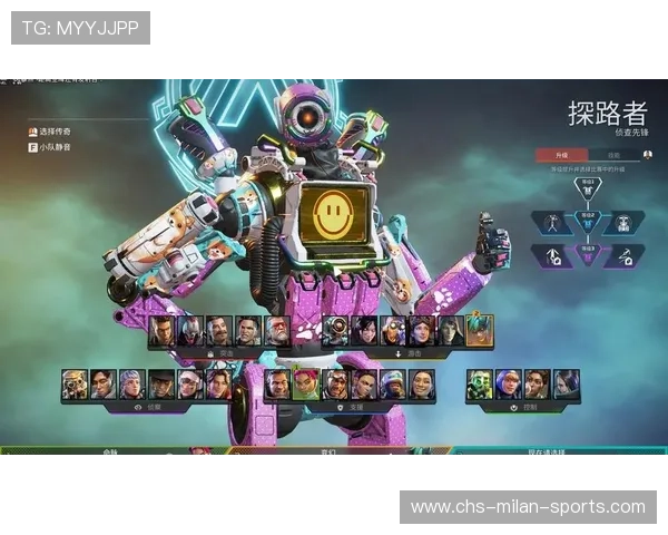 《Apex Legends》战队潜力股不断涌现，比赛充满变数，apex top战队