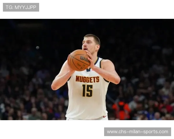 掘金继续强势，约基奇领衔稳定发挥，约基奇爆发狂砍39分14板 掘金逆转公牛