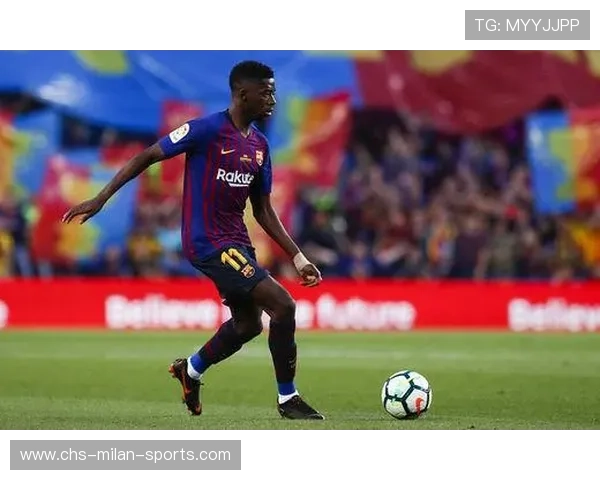 登贝莱：巴萨的罪人变身金球英雄，登贝莱踢飞巴萨欧冠